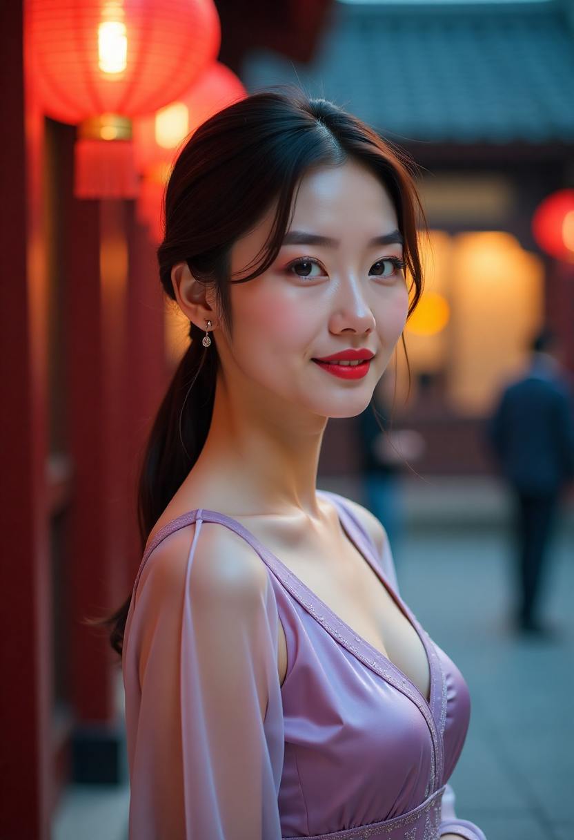 午后趴在窗边软垫上的猫咪，阳光落在毛发上